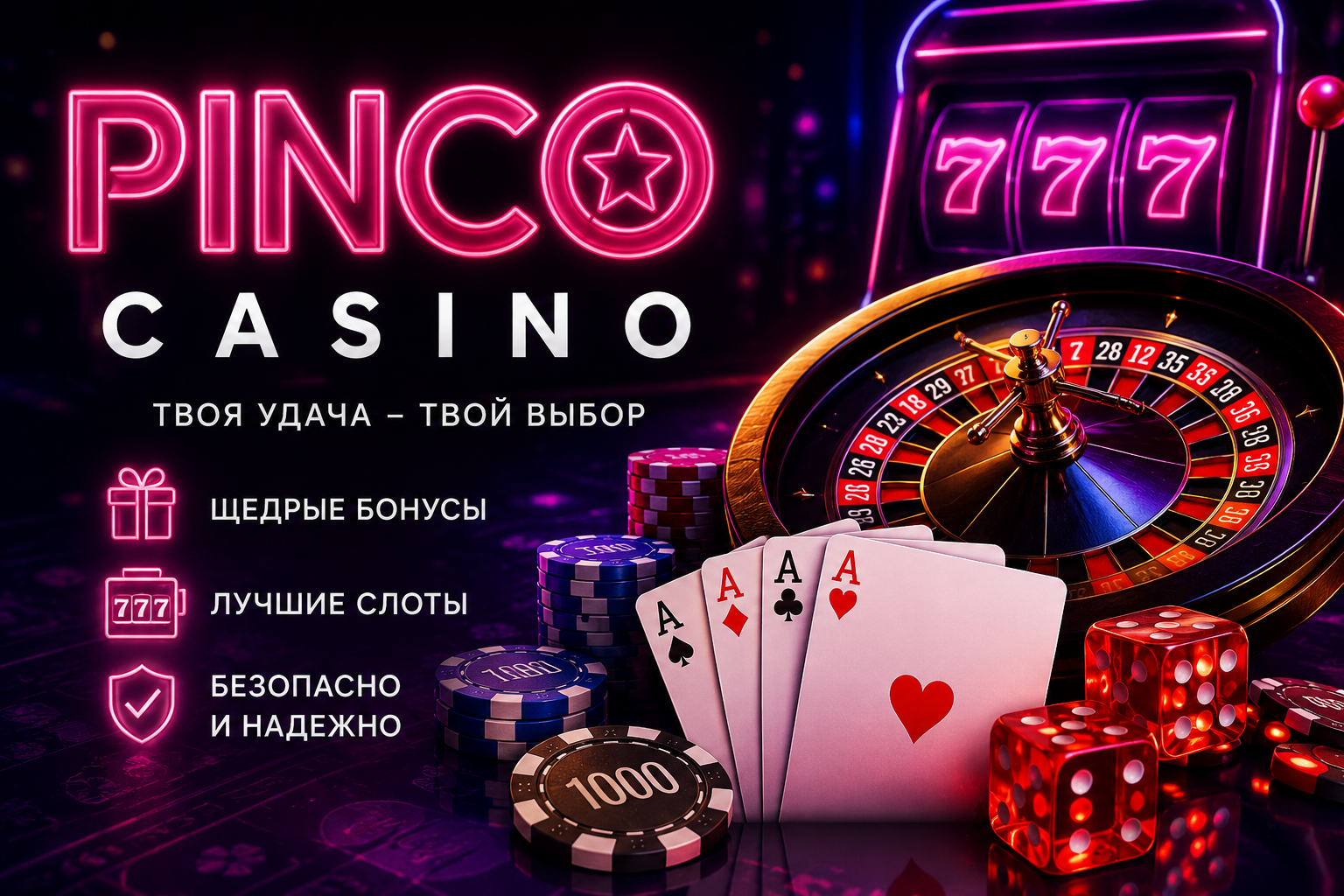 Pinco casino